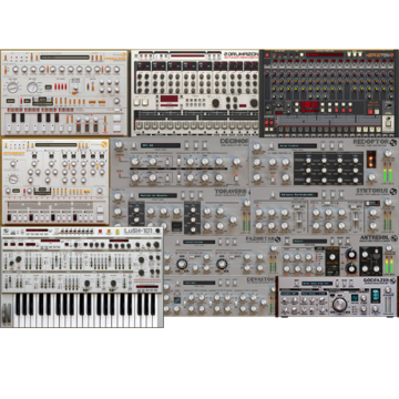 Comprar D16 Total Bundle - D16 Group | Bundles - 1