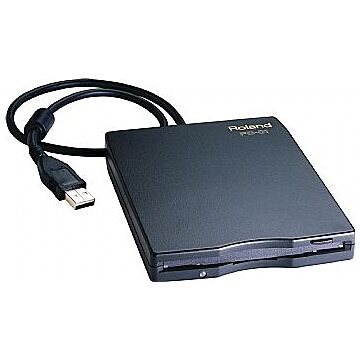 Comprar Drive de disquete USB Roland FD-01A - Conecte disquetes antigos ao PC - 1
