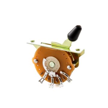 Comprar Chave Seletora 5 Posições Knob Preto Spirit UST5-#6-32-BK - 1 Comprar Chave Seletora 5 Posições Knob Preto Spirit UST5-#6-32-BK - 1