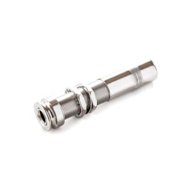 Comprar Jack De Conexão Stereo Niquelado (Unidade) Spirit TD4S-NI - 1