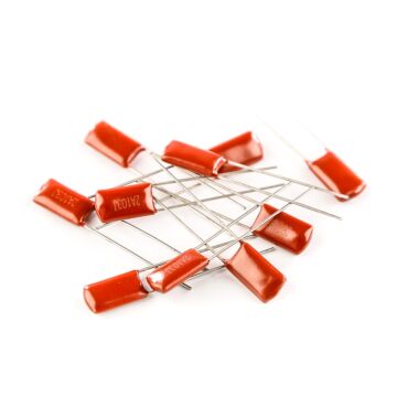 Comprar Condensador Mylar 50V (Unidade) Spirit MC-103 - 1