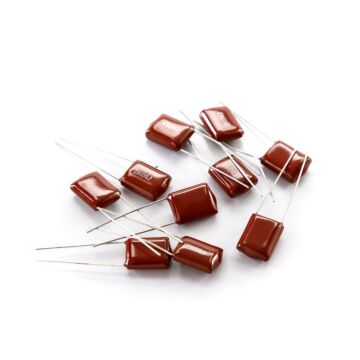 Comprar Condensador Mylar 50V (Unidade) Spirit MC-104 - 1 Comprar Condensador Mylar 50V (Unidade) Spirit MC-104 - 1