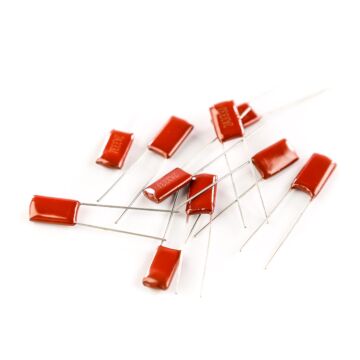 Comprar Condensador Mylar 50V (Unidade) Spirit MC-333 - 1