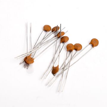 Comprar Condensador Ceramic 50V (Unidade) Spirit CC-102 - 1