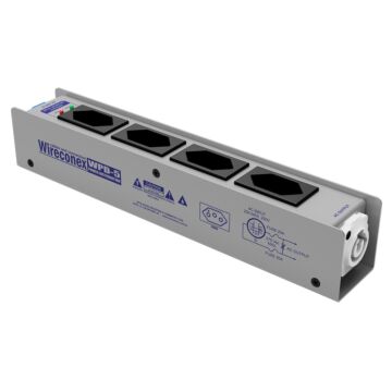 Filtro De Linha Distribuidor De Energia Wireconex Wpd5 1