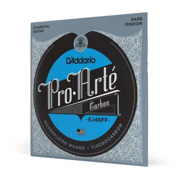 Comprar Encordoamento Violão Nylon D Addario Pro-Arté Carbon EJ46FF - 1