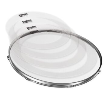 Comprar Kit Anéis Abafadores E-Rings (4 Unidades) Evans ER-Standard - 1