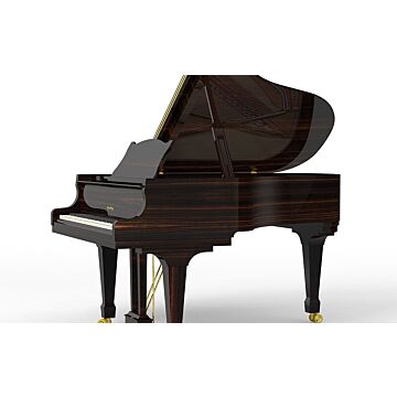 Comprar Piano Acústico Cauda Kayserburg Etoile GDKA180T Straight Lined Ebony Veneer - 1