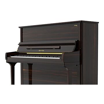 Comprar Piano Acústico Vertical Kayserburg Etoile QU2-KA2TX Straight Lined Ebony Veneer - 1 Comprar Piano Acústico Vertical Kayserburg Etoile QU2-KA2TX Straight Lined Ebony Veneer - 1