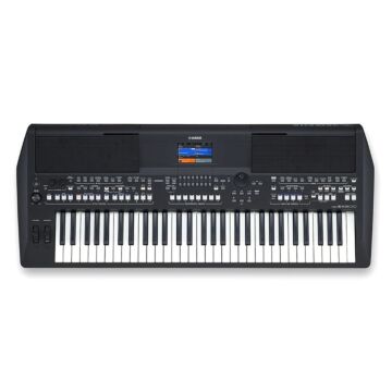 Teclado Arranjador 61 Teclas Psr Sx600 Com Fonte Bivolt Yamaha 1