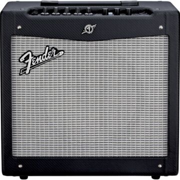 Comprar fender combo 40 watts 230 0020 000 - mustang ii - amplificador de guitarra - 1