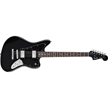 Comprar fender jaguar baritone special hh black guitarra - 1