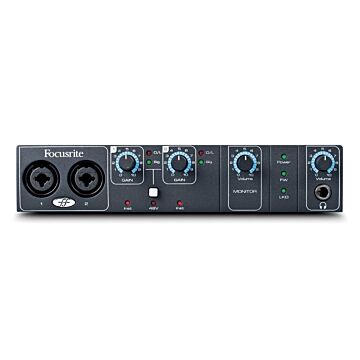 Comprar focusrite liquid saffire pro 14 interface - 1