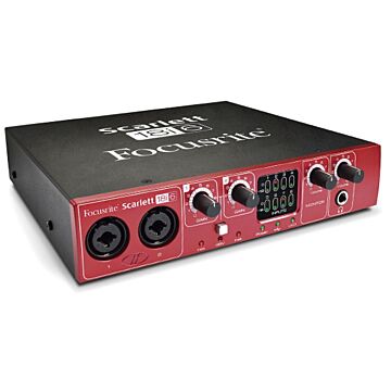 Comprar Focusrite Scarlett 18i6 USB Interface de Áudio Profissional - 1