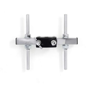 Comprar Extensor Para Percussão Com Clamp E 2 Hastes Gibraltar GAB-2 - 1