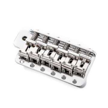 Comprar Ponte Trêmolo Cromada (Parafusos) Gotoh GE101TS C - 1