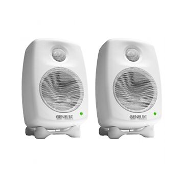Comprar genelec 6010a white monitores - 1