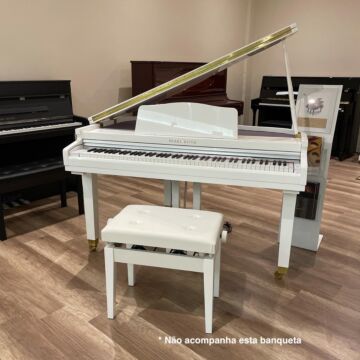 Comprar GP1100 Pearl River Piano Digital Branco - 1