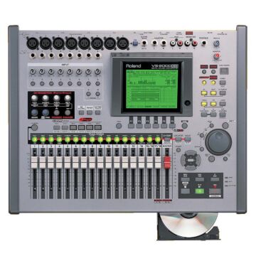 Comprar Gravador Multipista Digital Roland VS-2000CD - 1