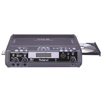 Comprar Gravador Roland Boss CD-2 para músicos profissionais. - 1