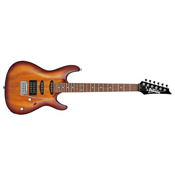 Comprar Guitarra 6C SA GIO Brown Sunburst Ibanez SA Series GSA60-BS - 1