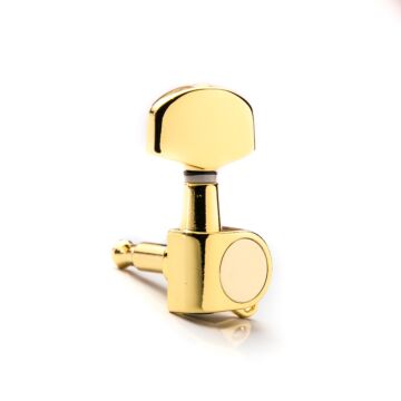 Comprar Tarraxa Guitarra Blindada Dourada 3x3 Spirit J01-GD-R3L3 - 1