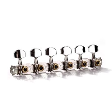 Comprar Tarraxa Para Guitarra Niquelada R6 Spirit J32-NI-R6 - 1