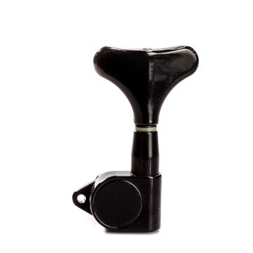 Comprar Tarraxa Baixo 5 Cordas Blindada Preta Spirit JB15-BK-R2L3 - 1