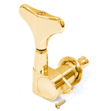 Comprar Tarraxa Baixo 5 Cordas Blindada Dourada Spirit JB15-GD-R2L3 - 1