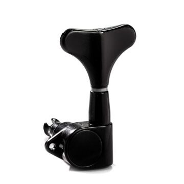 Comprar Tarraxa Baixo Blindada Preta (Unidade) Spirit JB15-BK-R1 - 1