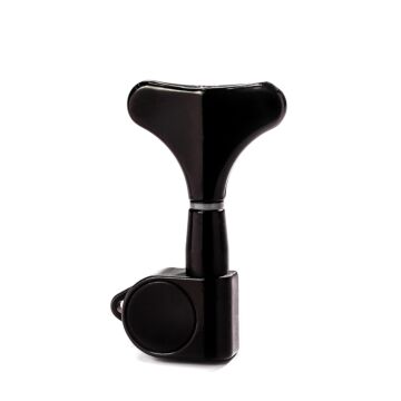 Comprar Tarraxa Baixo Blindada Preta (Unidade) Spirit JB15-BK-L1 - 1