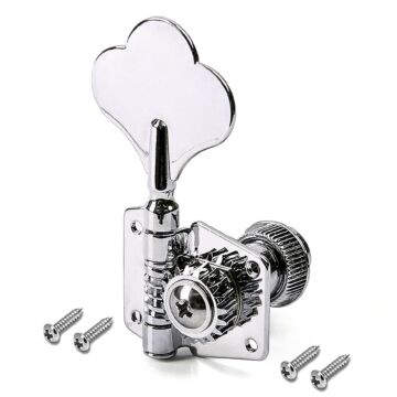 Comprar Tarraxa Para Baixo Jazz Bass Cromada R4 Spirit JB20-CR-R4 - 1