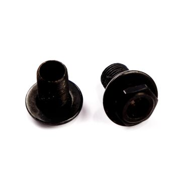 Comprar Arruelas/Buchas Tarraxa Preta (6 Peças) Spirit MH01-BK - 1 Comprar Arruelas/Buchas Tarraxa Preta (6 Peças) Spirit MH01-BK - 1