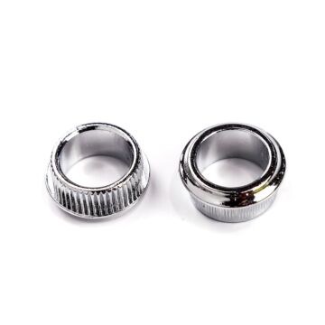 Comprar Buchas Tarraxa Baixo Cromada (4 Unidades) Spirit MH20-CR - 1