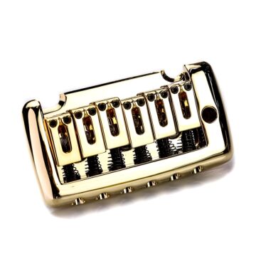 Comprar Ponte Sistema Trêmolo Guitarra Dourada Spirit TM2-GD - 1