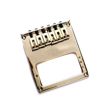 Comprar Ponte Para Guitarra Modelo Telecaster Dourada Spirit EG16-GD - 1