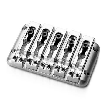 Comprar Ponte Para Baixo 5 Cordas Fixa Cromada Spirit WB65-CR - 1