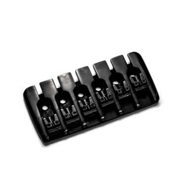 Comprar Ponte Para Baixo 6 Cordas Fixa Preta Spirit BS61-BK - 1