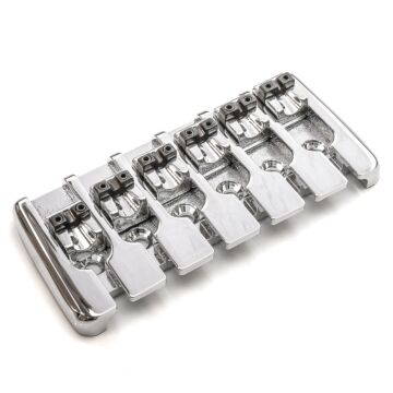 Comprar Ponte Para Baixo 6 Cordas Fixa Cromada Spirit BS61-CR - 1