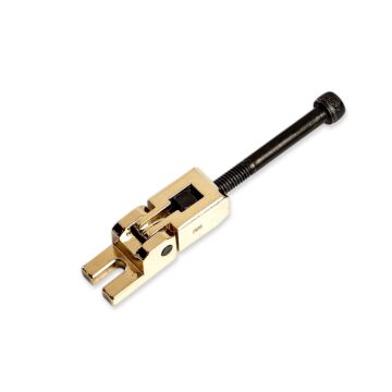 Comprar Saddles Ponte Guitarra Dourado (Unidade) Spirit S24-105 GD - 1