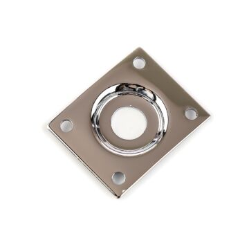 Comprar Suporte Para Jack Conexão Cromado (3 Unidades) Spirit LJC-CR - 1 Comprar Suporte Para Jack Conexão Cromado (3 Unidades) Spirit LJC-CR - 1