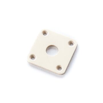 Comprar Suporte Jack Conexão Creme (3 Unidades) Spirit PLJC-IV - 1