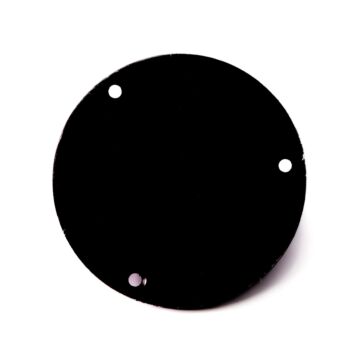 Comprar Escudo Componentes Preto Les Paul (2 Peças) Spirit PLPC-S-BK - 1