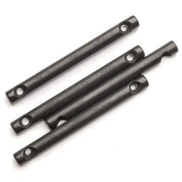 Comprar Barra De Tensão Guitarra Preta (4 Unidades) Spirit STB5R-BK - 1