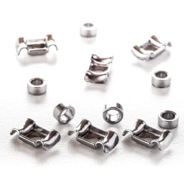 Comprar Baixa Cordas Guitarra Cromado (6 Unidades) Spirit SSG-S-CR - 1