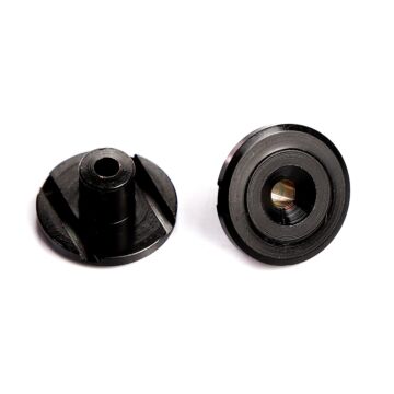 Comprar Baixa Cordas Para Baixo Preto (6 Unidades) Spirit SBS-BK - 1