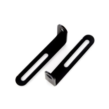 Comprar Suporte Escudo Preto Les Paul (2 Unidades) Spirit JES1-BK - 1