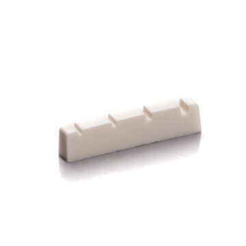 Comprar Pestana Baixo 4 Cordas Branca (10 Peças) Spirit NB436-WH - 1