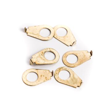 Comprar Arruela Indicadora Potenciômetro Dourada (6 peças) Spirit - 1