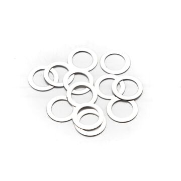 Comprar Arruela De Pressão M8.0 Niquelada (12 Peças) Spirit M8-NI - 1 Comprar Arruela De Pressão M8.0 Niquelada (12 Peças) Spirit M8-NI - 1